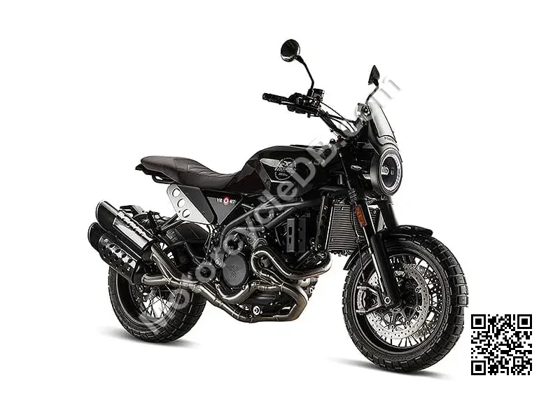 Moto Morini Super Scrambler 2020 46689